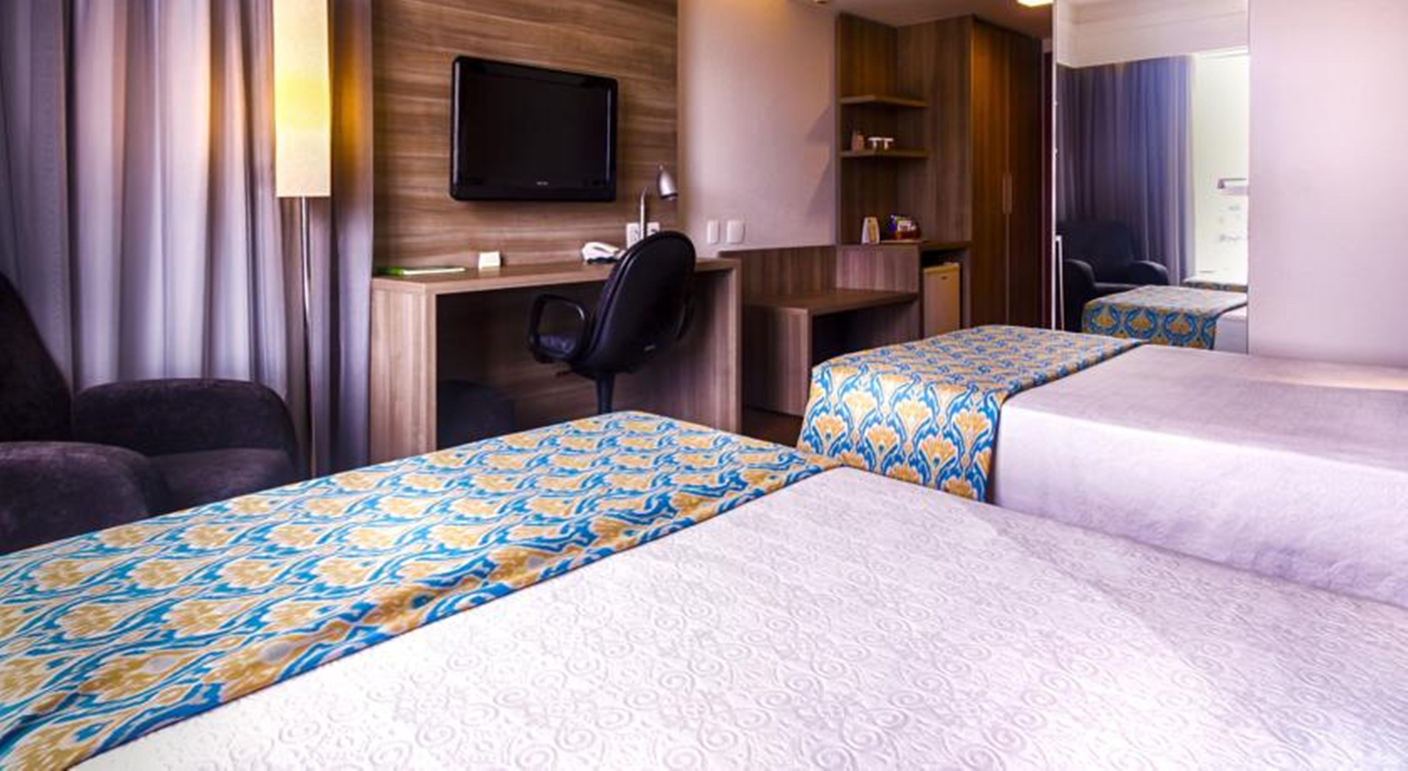 Bourbon Hotel Savassi - Belo Horizonte Habitación foto