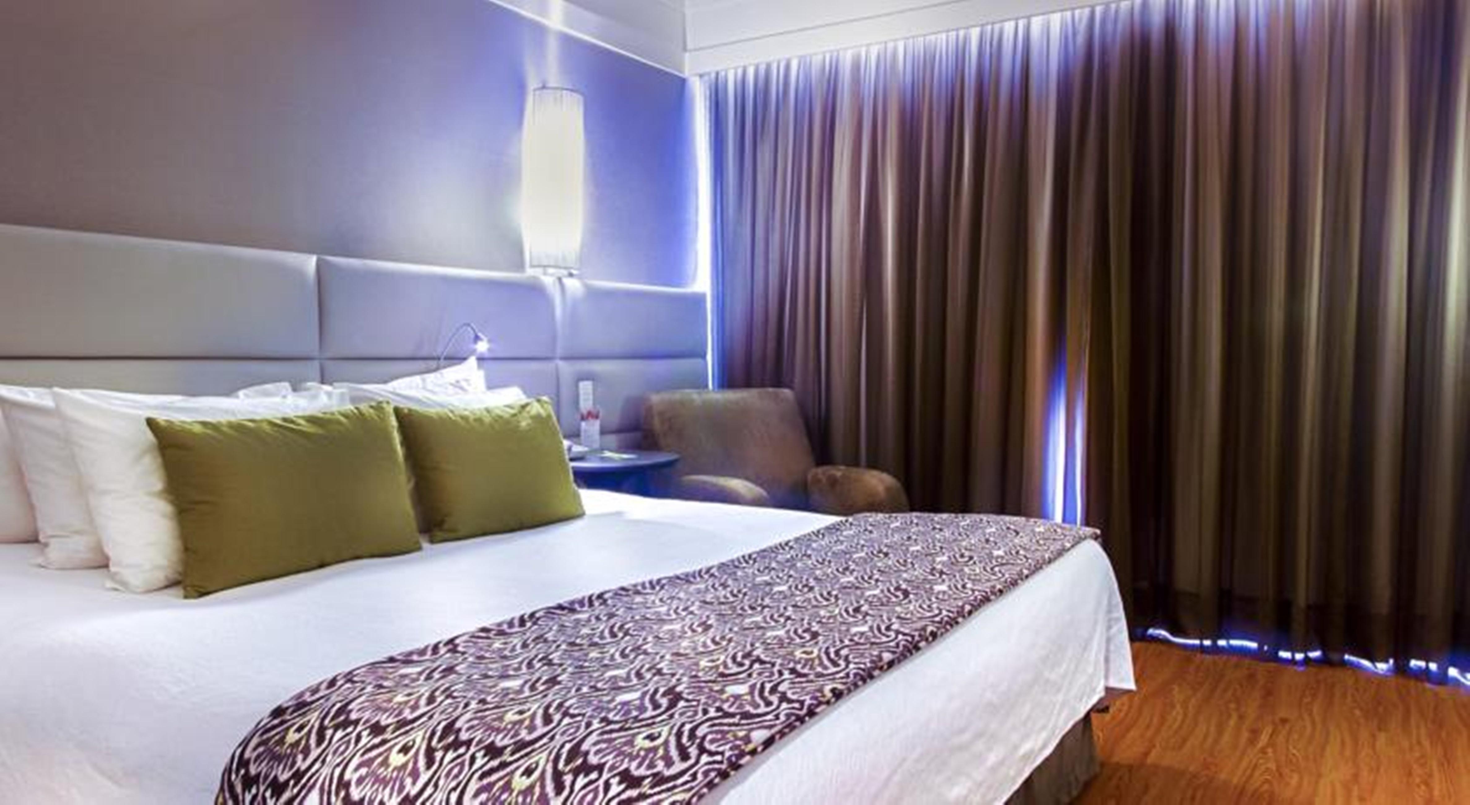 Bourbon Hotel Savassi - Belo Horizonte Habitación foto