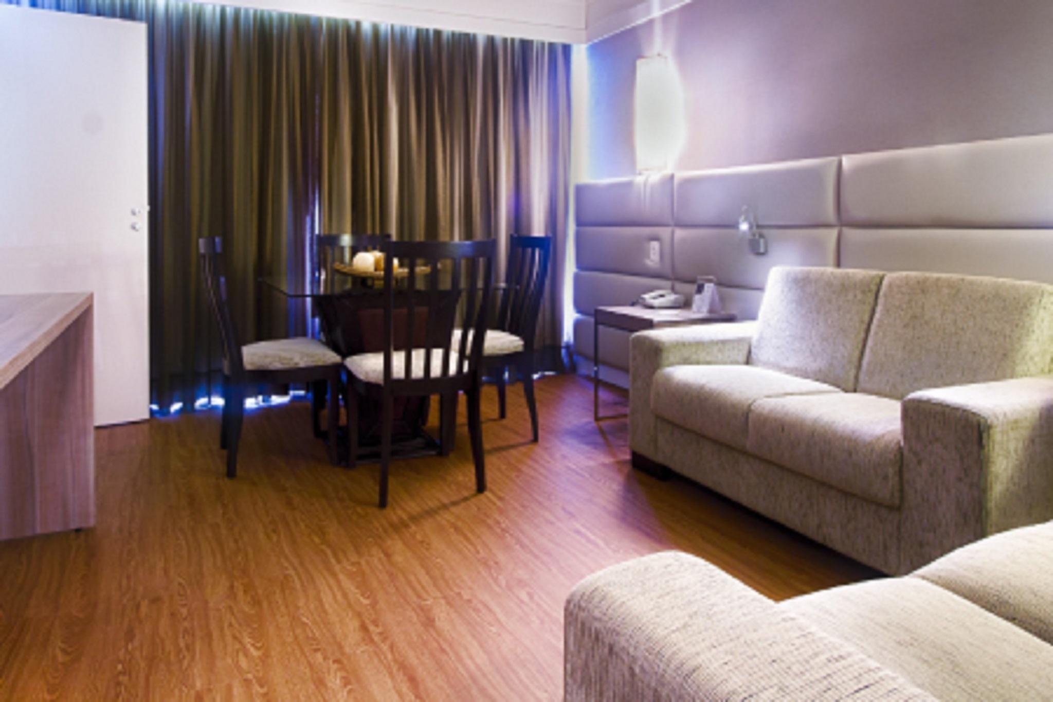 Bourbon Hotel Savassi - Belo Horizonte Habitación foto