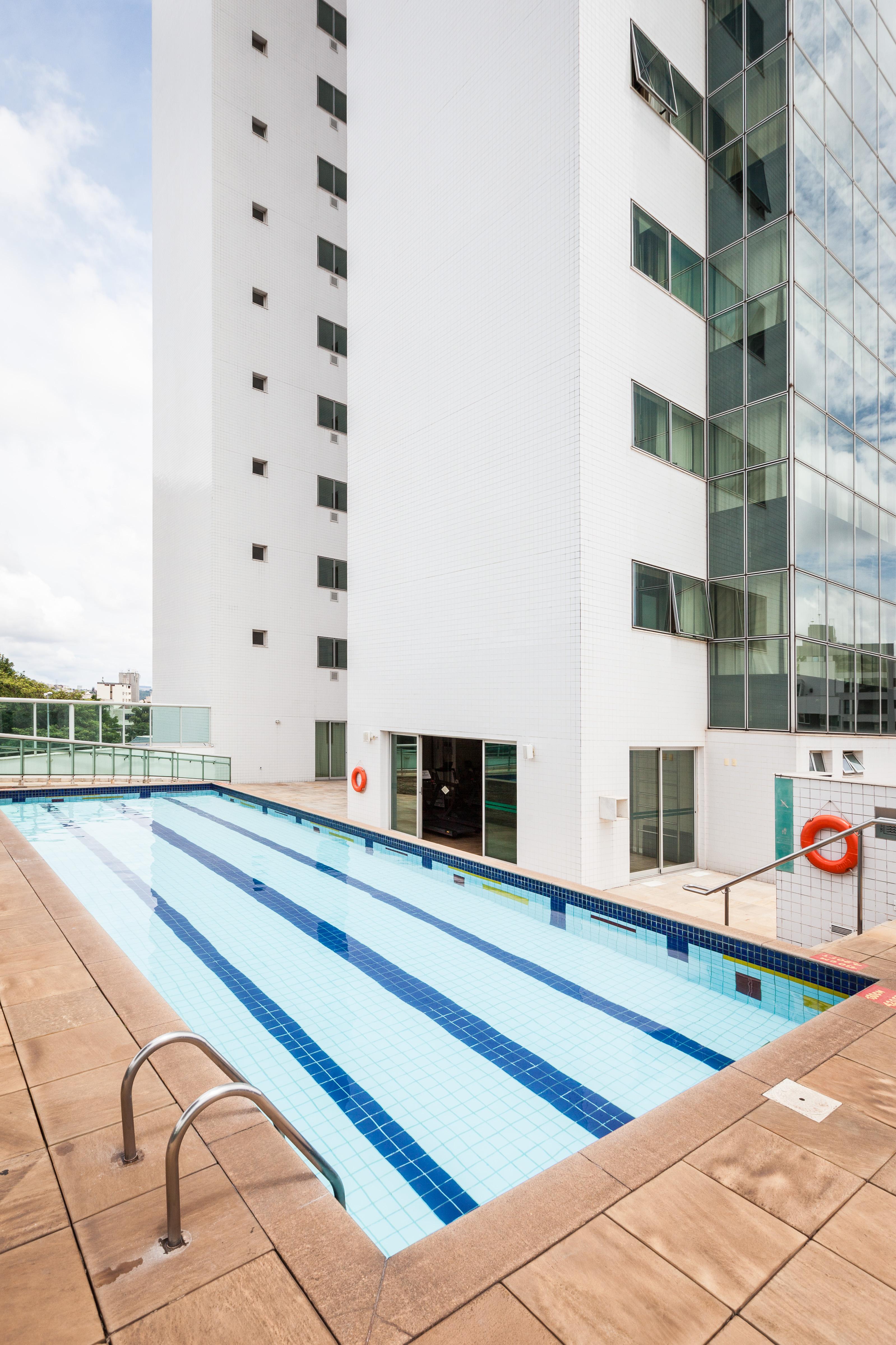 Bourbon Hotel Savassi - Belo Horizonte Exterior foto