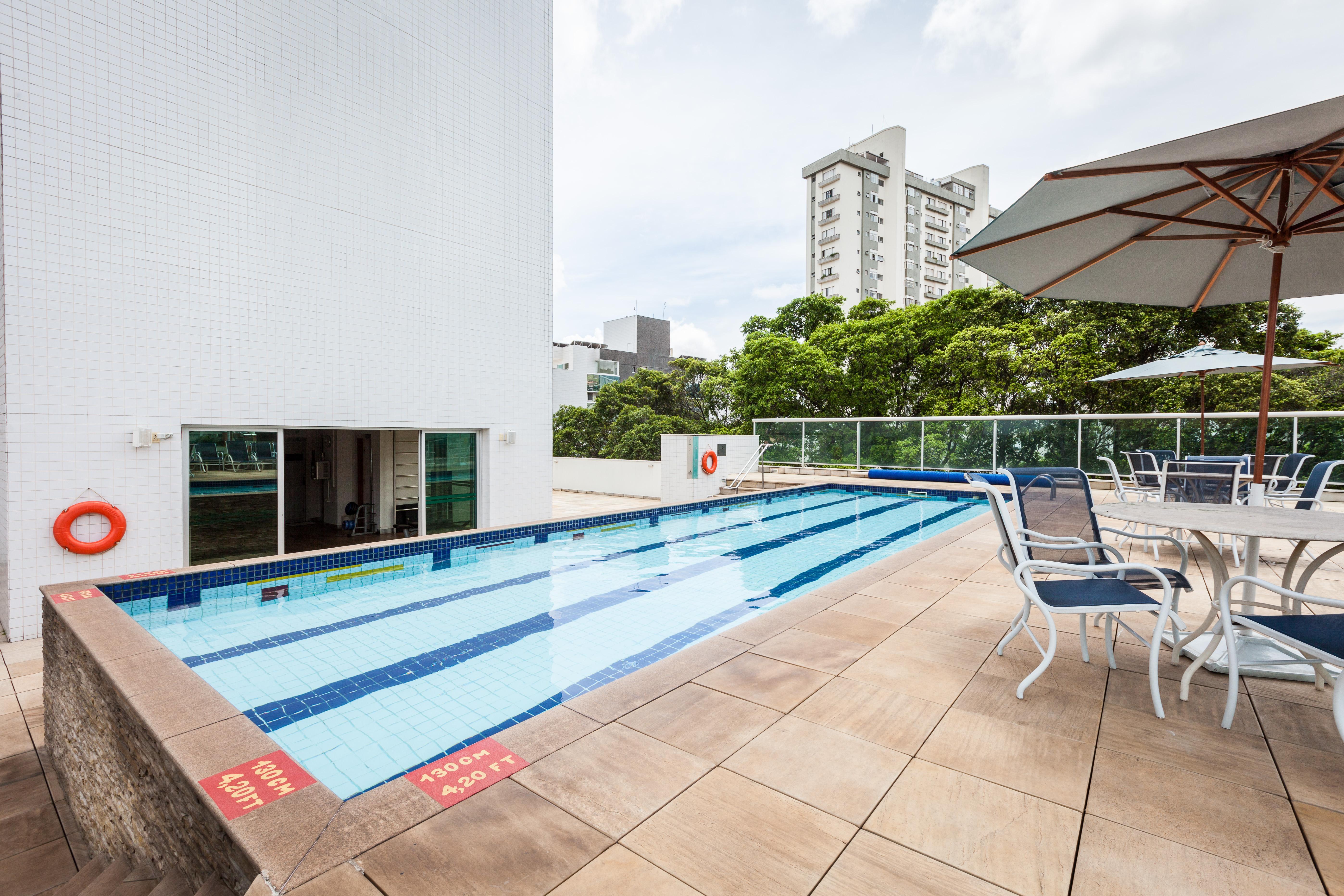 Bourbon Hotel Savassi - Belo Horizonte Facilidades foto