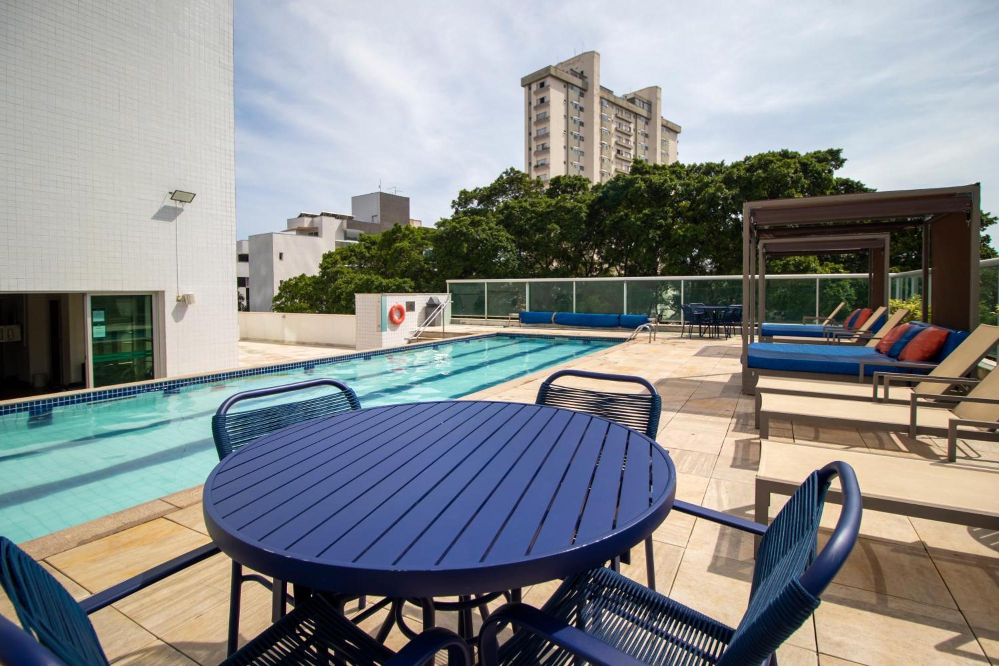Bourbon Hotel Savassi - Belo Horizonte Exterior foto