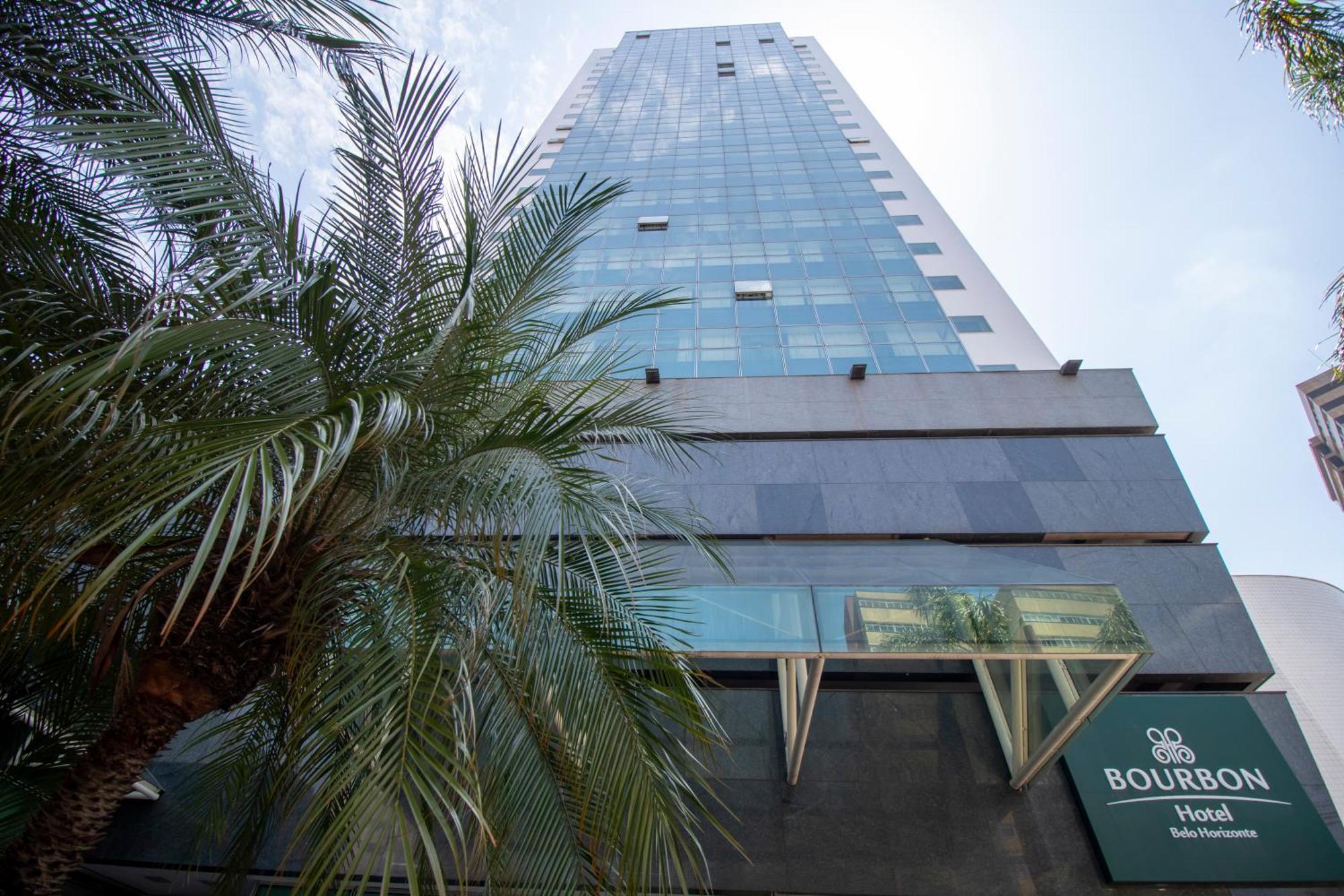 Bourbon Hotel Savassi - Belo Horizonte Exterior foto